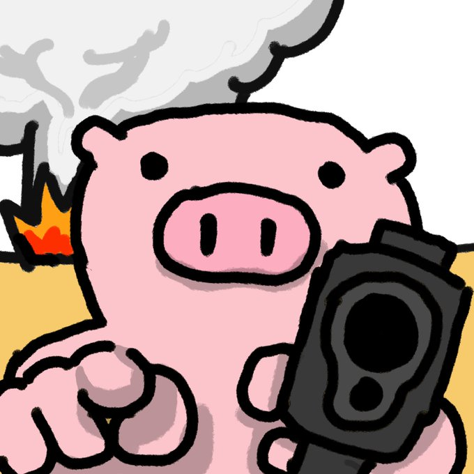 PIP in an action scene